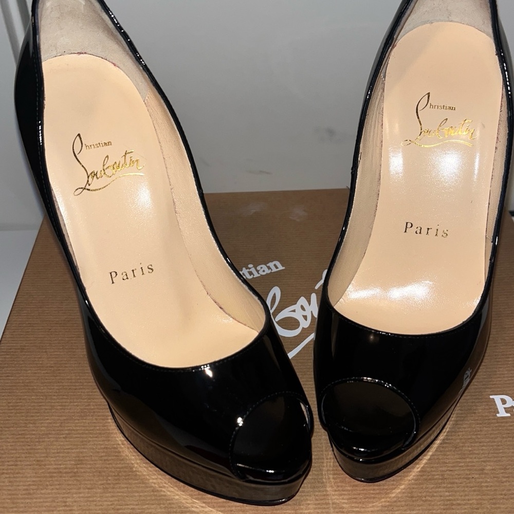 Authentic Christian Louboutin